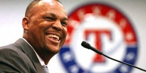 【MLB】3166安打のベルトレが引退会見「完璧な時」　元同僚ダルビッシュらも出席