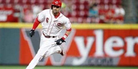 “メジャー最速男”が「ノンテンダーFA」に　MLB公式「最も魅力的なFAの1人」