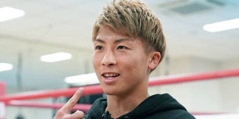 井上尚弥一問一答 「ロマチェンコはロボット」、「濃密で理想的だった70秒」