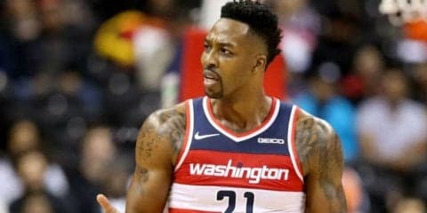 『元最強センター』のドワイト・ハワードが腰椎椎間板ヘルニア手術で長期離脱へ