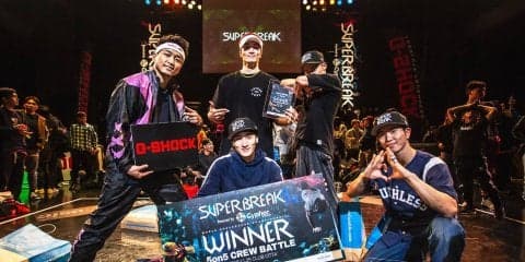 世界レベルのアーバンスポーツアスリートが川崎に一挙集結！クロスカルチャーイベントISF KAWASAKI！