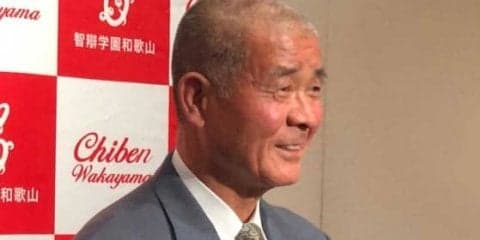 【高校野球】智弁和歌山・高嶋前監督が勇退パーティー　ハム西川含む教え子ら200人超集結