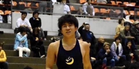 【レスリング部】　秋季リーグ戦２勝１敗で２日目へ