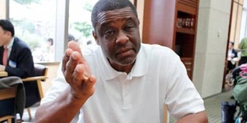 巨人史上最強助っ人が明かした、「違うリーグで対戦しなくてよかった」投手