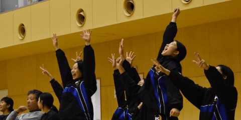 【バスケットボール部女子】 準決勝を勝ち抜き、関学Ａ、Ｂチームともに決勝進出