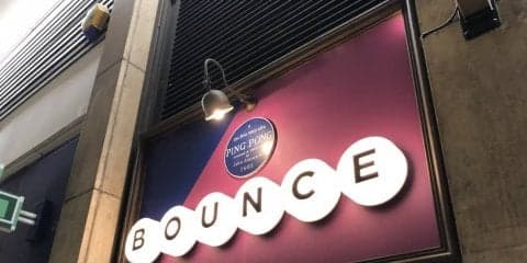 卓球発祥の地は大盛況の卓球バーになっていた＜現地ルポ#ロンドン後編＞