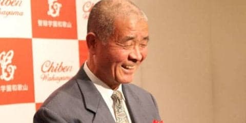 【高校野球】智弁和歌山・高嶋前監督が大切にしてきた“補欠”の存在　「いたから勝てた」