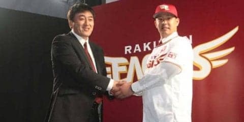 浅村栄斗が楽天移籍を選んだ理由　「自分の胸に刺さった」石井GMの言葉とは…