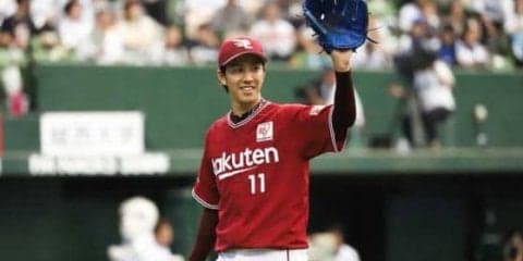 投手の制球力を示すK/BB　今季圧倒的トップに立った意外な左腕とは【パ編】