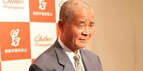 【高校野球】智弁和歌山・高嶋前監督が「もっとも手を焼いた子」　WBC侍戦士に成長した左腕