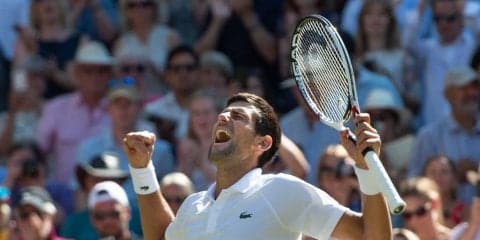 完全復活ジョコビッチの2018年。王座返り咲き、史上初のマスターズ全制覇も達成【男子トップ10の今シーズン】