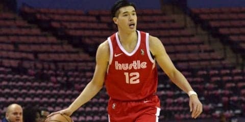 40分出場の渡邊雄太、守備では結果を残すもオフェンスに課題、チームも逆転負け