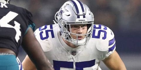 堅守カウボーイズセインツ破り4連勝