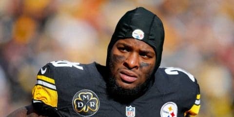 スティーラーズRBベル今季はプレーせず