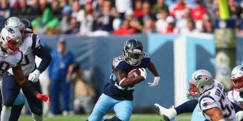 元ペイトリオッツLBブラベルHC率いるタイタンズペイトリオッツに勝利