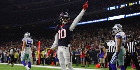 巻き返しを図るテキサンズとチャージャースNFL中盤戦まとめ（AFC南地区、西地区編）