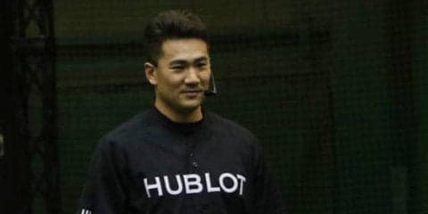 【MLB】「期待に応えられていない」-田中将大、世界一への意欲を改めて明かす