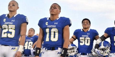 【アメリカンフットボール部】 立命大戦後の監督・選手コメント