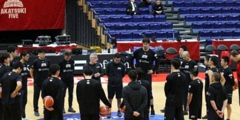 ワールドカップ出場に向け正念場、カザフスタン戦に向けたバスケ日本代表12選手