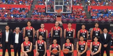 #AKATSUKINATIONS 苦しみながらもカタールに大勝、バスケ日本代表全選手評価