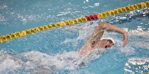 【水上競技部競泳パート】　ベスト更新者も続出し、収穫ある結果に