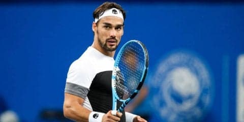 世界13位フォニーニ、アルマーニ下着のアンバサダーに就任