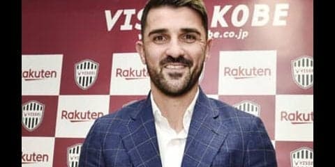 神戸入りするビジャの実像。炭鉱の町で育った仲間思いのストライカー