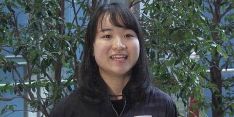 中国メディアに「大魔王」と報じられた伊藤美誠が帰国「対策歓迎。私ももっと上にいける」