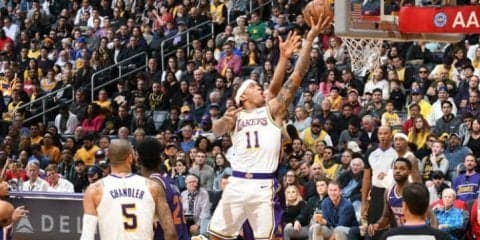 ベンチから勢いを与えたマイケル・ビーズリー「チームは前進している」と手ごたえ