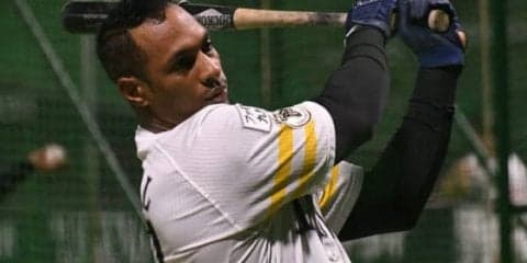 NPBが保留者名簿を公示　鷹グラシアルや中日ガルシアが外れ自由契約に