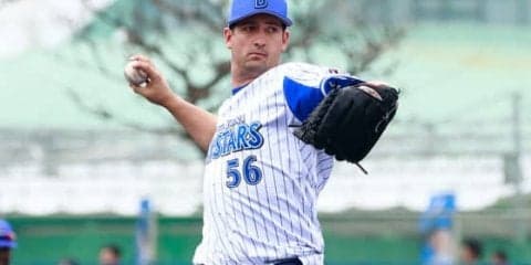 DeNAがウィーランドと来季契約結ばず　バリオスは契約「とても嬉しく思います」