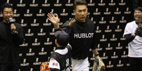 【MLB】「湯船」に「モチベーションビデオ」!?　田中将大、先発当日の過ごし方は…