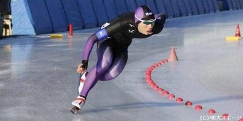 山本が総合２位！　インカレに向け弾みをつける／第38回全日本学生選手権