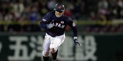 田中広輔がポスティング!?　菊池雄星と間違えて米ESPNが一時、写真を掲載