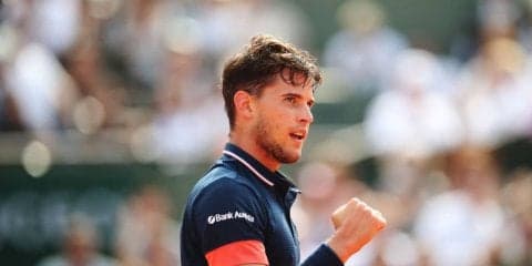 世界8位ティームの2018年。今季クレーのナダルに唯一勝利で来季も期待【男子トップ10の今シーズン】