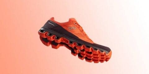 安定感のあるトレイルランニングシューズ「クラウドベンチャー」発売