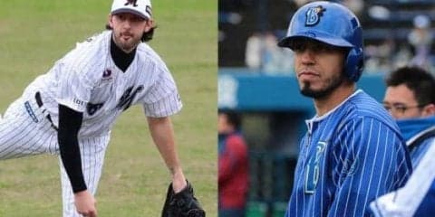 今季のベスト＆ワースト助っ人は誰？　セパ両ワーストには高額年俸打者並ぶ