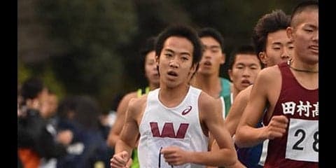 箱根に向けて上々！復帰戦の渕田が自己ベストをマーク