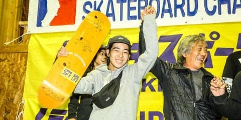 オリンピック候補 池田 大亮がAJSA最終戦ムラサキプロを制し、年間グランドチャンピオンに輝く！