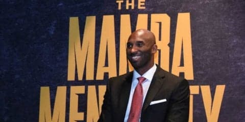 コービーが複合トレーニング施設『マンバ・スポーツ・アカデミー』をオープン