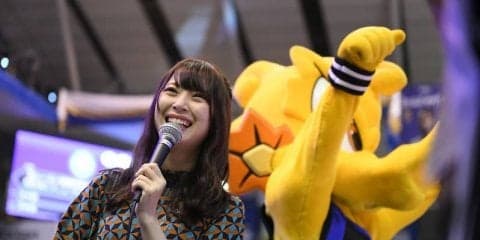 SKE48が三河vs福岡戦に登場！ ライブもグルメも楽しめる「バスケ忘年会」を開催