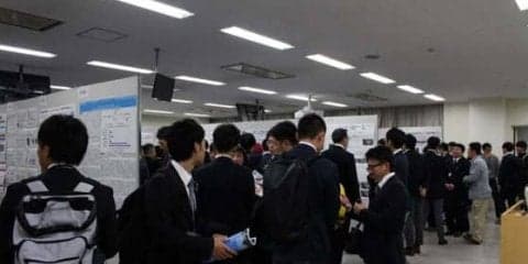 元オリ大島氏や元燕阿井氏も参加「日本野球科学研究会」で発表の「66」の研究