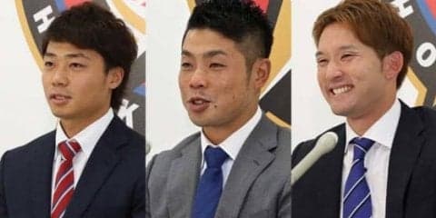 近藤ほぼ2倍で初1億、上沢は倍増以上、杉谷は…日ハム、4日は7人が契約更改