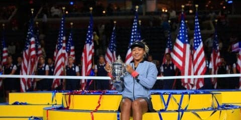 大坂なおみ 全米優勝までの3つのターニングポイント～トッププロとしてのプレッシャー～