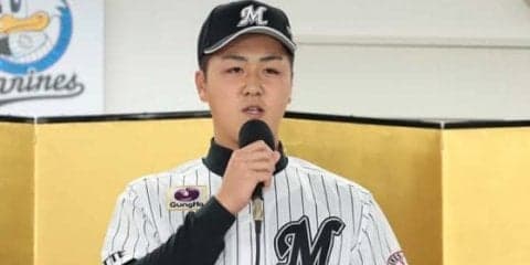 ロッテドラ4山口、ハム吉田にプロでのリベンジ誓う「ホームランを打って…」