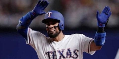 【MLB】アストロズが日米野球来日捕手チリーノスと1年契約合意　活発な捕手FA市場