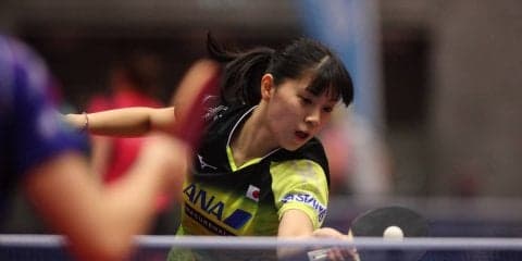 【卓球】世界ジュニア選手権が開幕　日本は世界一奪還目指す＜世界ジュニア2018＞