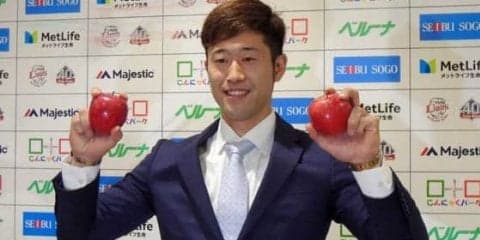 西武外崎が7000万円で更改　渡辺SD大絶賛「オールラウンダーだと思っている」