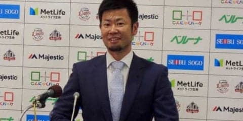 西武榎田がキャリア初2桁勝利　球団から「文句なし」の賛辞でほぼ倍5500万円