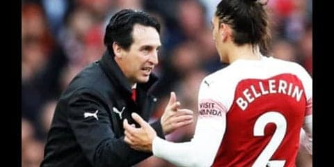 アーセナル、宿敵を撃破。停滞感を払拭したエメリ監督の改革